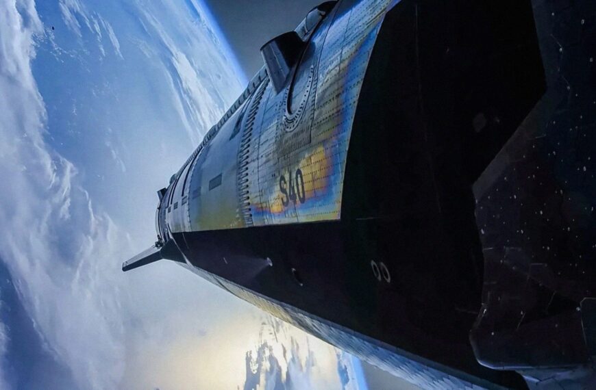 SpaceX Now Faces a Terrible Peril