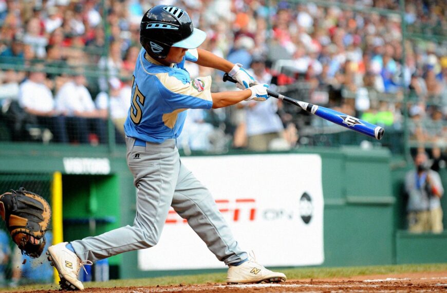 Sports Betting Site Boasts That It’s Letting Users Bet on Little League Players