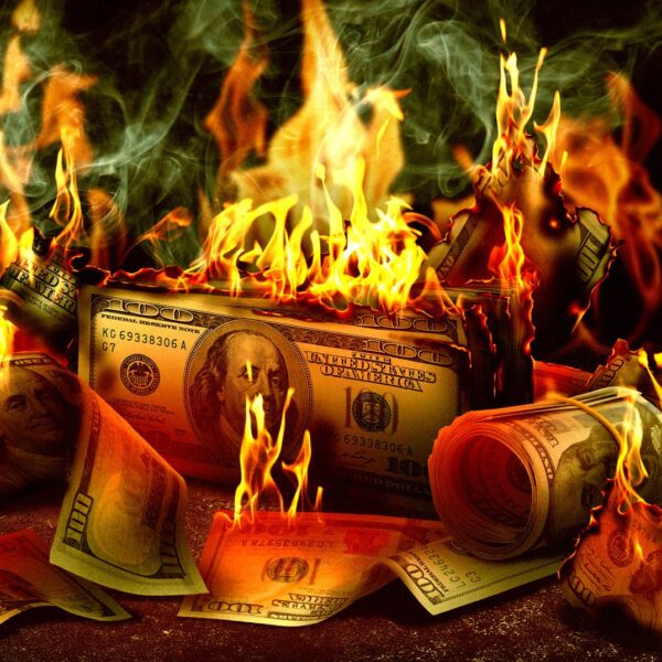 Tech Companies Are Setting Themselves on Fire to&hellip;
