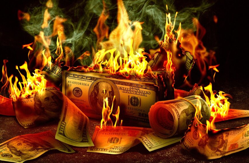 Tech Companies Are Setting Themselves on Fire to Keep Up in the AI Race