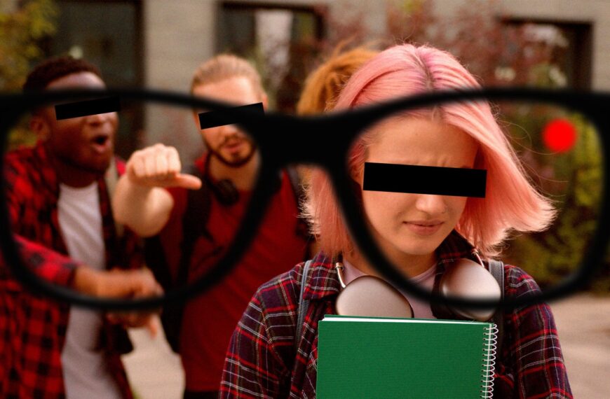 Teen Boys Are Using Meta Glasses to Harass and Bully Girls at High Schools and Middle Schools