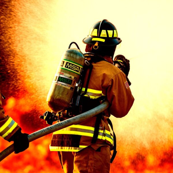 Tesla Explosion Sends Injured Firefighters to the Hospital