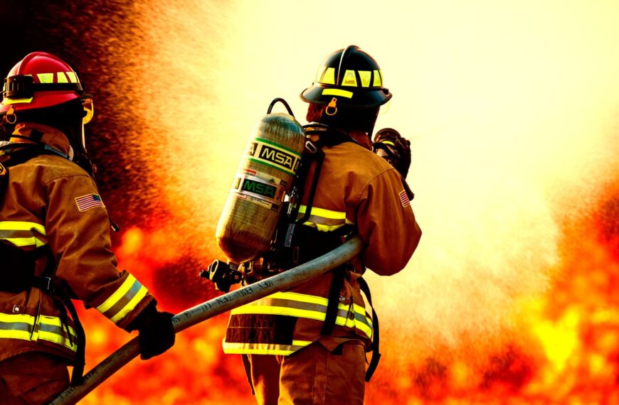 Tesla Explosion Sends Injured Firefighters to&hellip;
