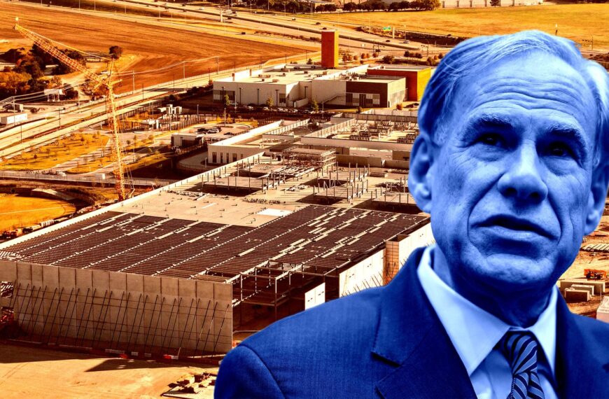 Texas Data Centers Suffer Brutal Collision With Reality