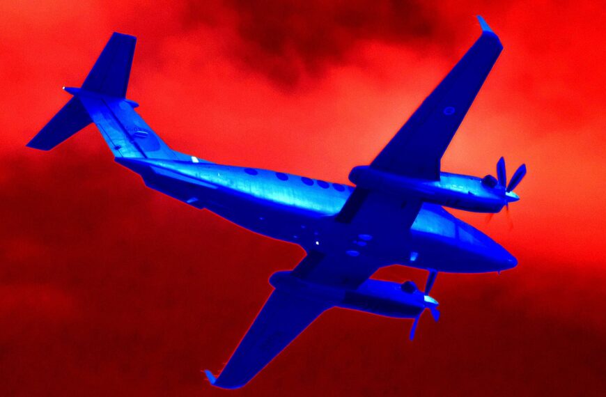It Appears That the US Military Accidentally Killed Everybody on Board a Civilian Medevac Flight in New Mexico
