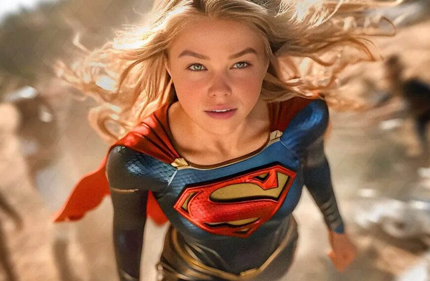Warner Bros Quickly Deletes Behind-the-Scenes Video&hellip;
