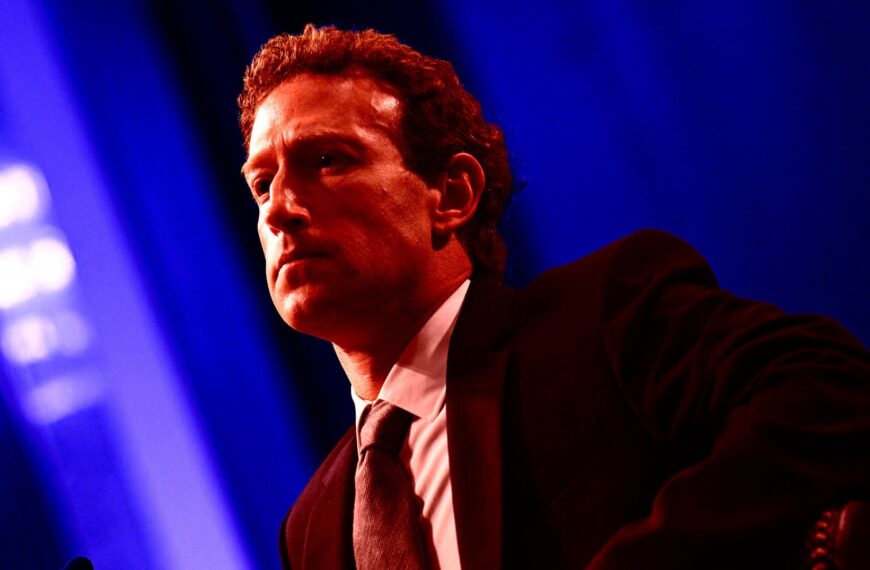 Whistleblower Says Mark Zuckerberg Is Only Pretending to Care About Child Safety