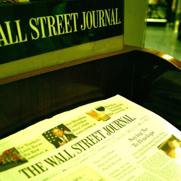 Top WSJ Editor Approves AI-Assisted Writing, Says AI&hellip;