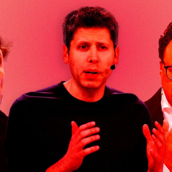 Young People Hate AI CEOs So Passionately That&hellip;