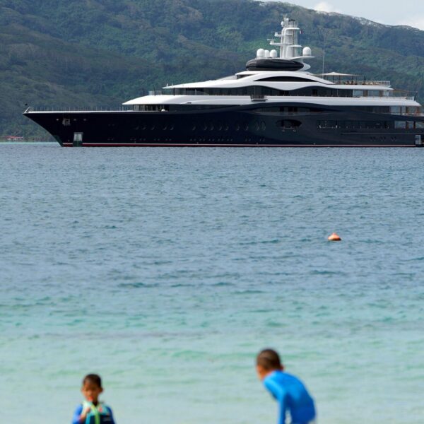 Zuckerberg Under Fire After His Superyacht Declined to&hellip;