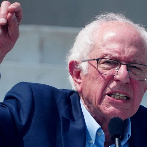 Bernie Sanders Proposes Banning Superintelligent AI and Imprisoning&hellip;