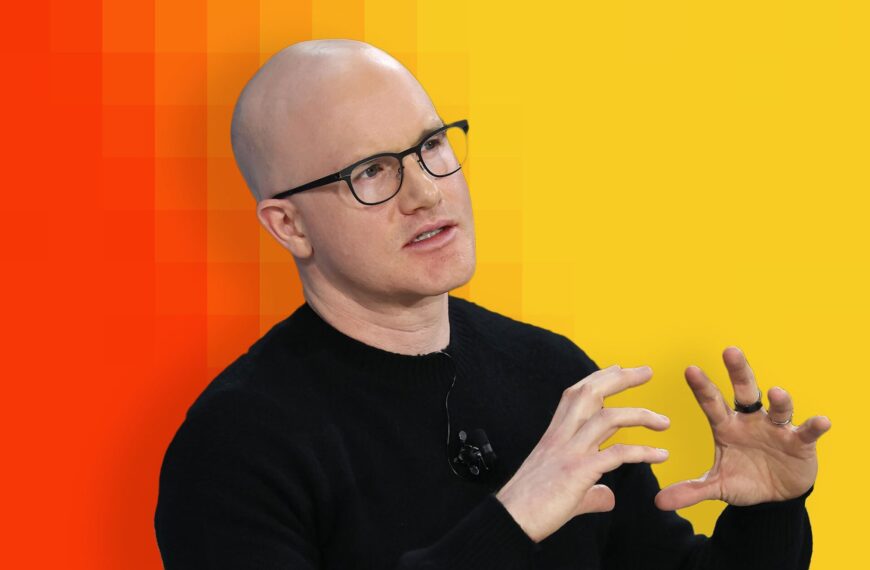 Billionaire Coinbase CEO Boasts That He Would Never Donate to Charity
