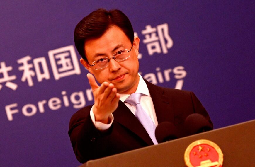 Chinese Government Dismisses Tech Billionaire Calls for an&hellip;