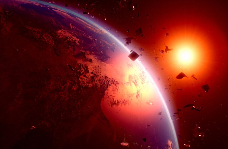 China Deploys Rare Type of Space&hellip;