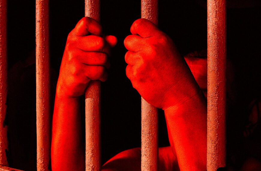 Climate Change Is Turning Prisons Full of Human Beings Into Industrial-Scale Air Fryers