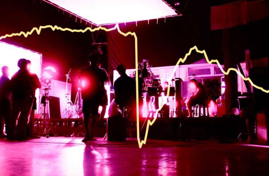 Creative Industries Have Been Eviscerated by&hellip;