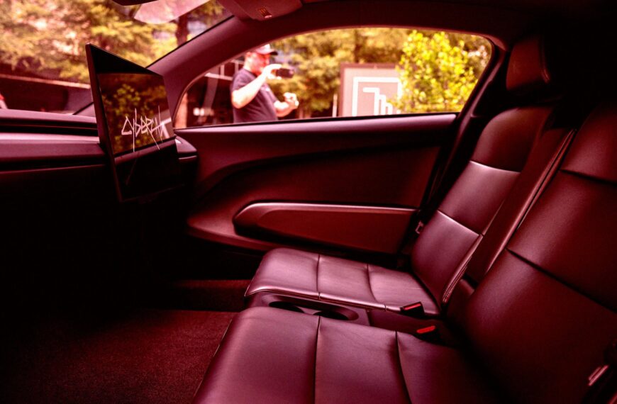 Cybercabs Are Taking Psychotic Routes That&hellip;