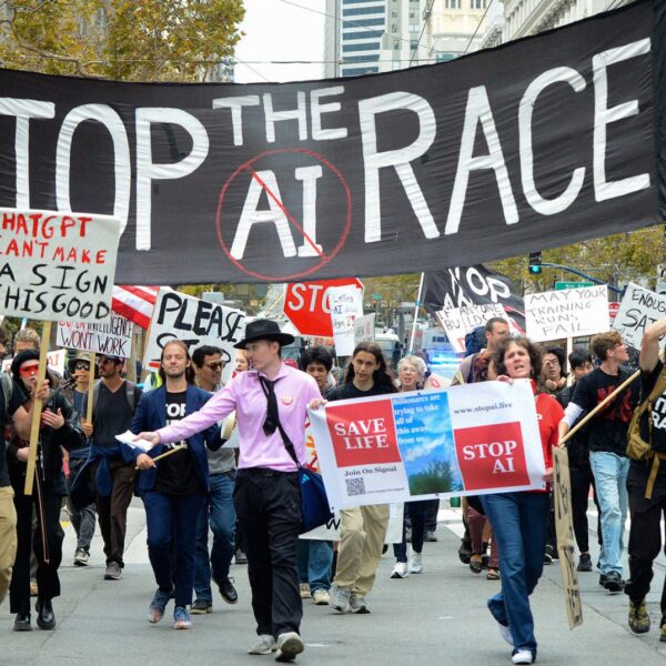 Democrat and Republican Politicians Are Both Terrified to&hellip;