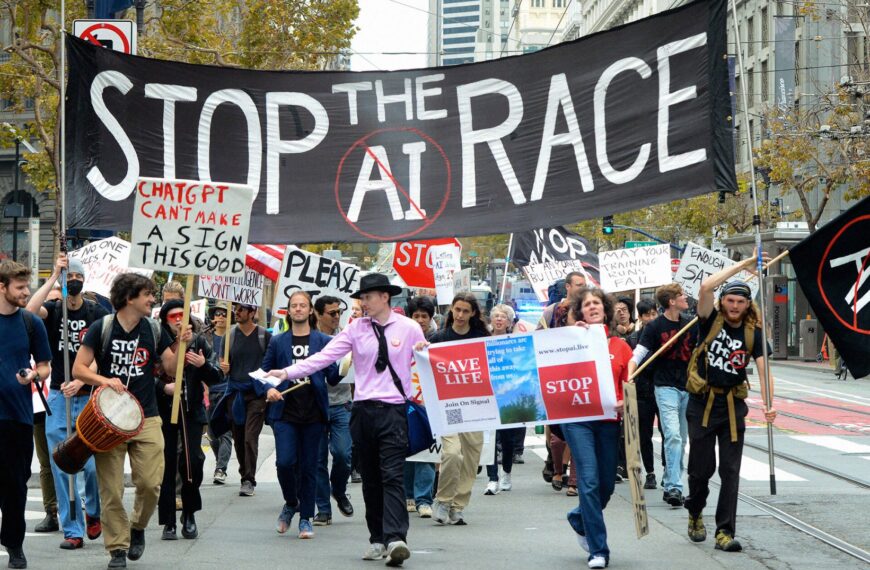 Democrat and Republican Politicians Are Both Terrified to Go Against the AI Industry, Even Though a Huge Majority of Both Their Voting Blocs Want Them to Do Exactly That