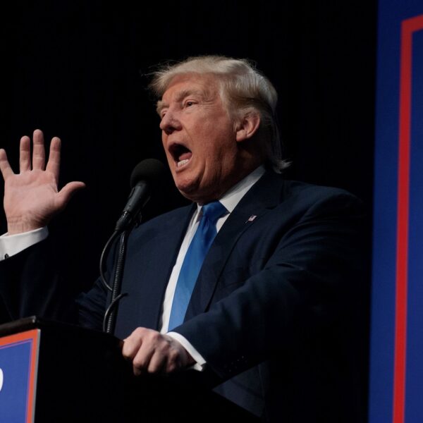 Trump Handlers Cut Event When He Gets Asked&hellip;
