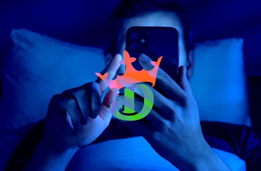 DraftKings Is Using AI to Identify Problem Gamblers and Get Them Hooked