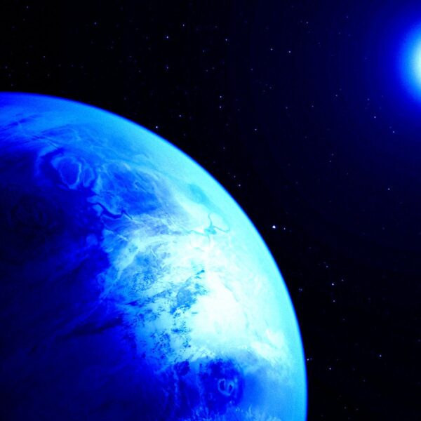 Earth May Have Had a Larger Cousin that&hellip;