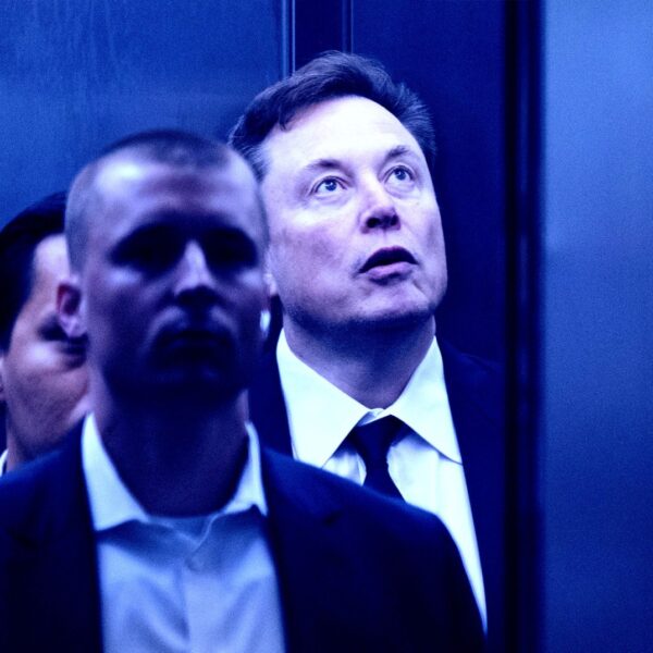 Elon Musk Seems Legitimately Shaken Over This New&hellip;
