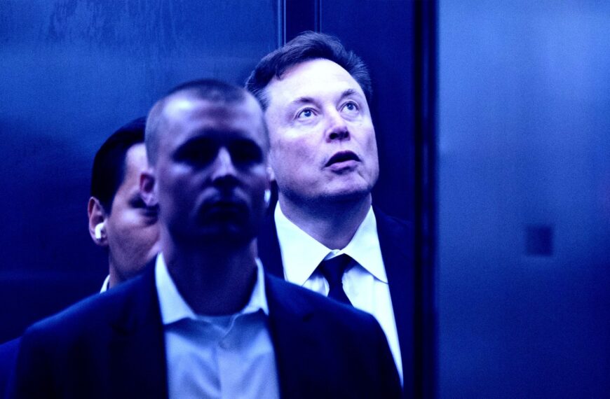 Elon Musk Seems Legitimately Shaken Over This New Documentary