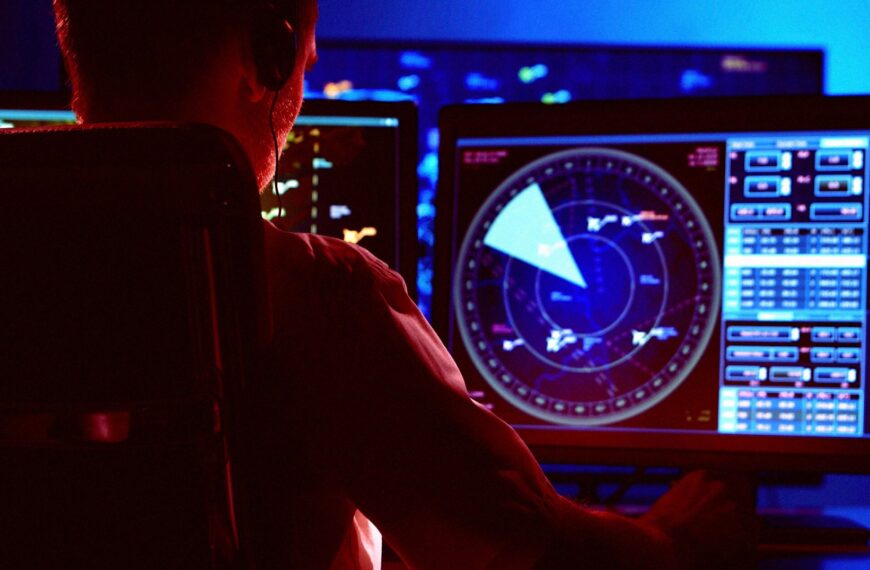 The FAA Is Spending Nearly a Billion Dollars to Make AI the “Brain” of Air Traffic Control Towers, Starting This Monday