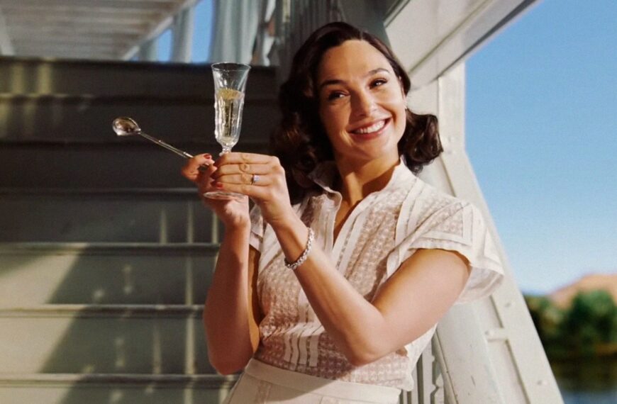 Gal Godot Starring in Heavily AI-Generated Movie About the Glories of Bitcoin