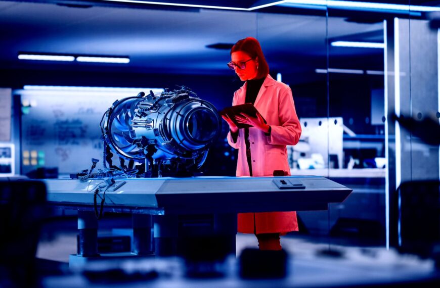 A Highly Trafficked Space News Site Invented a Fake NASA Engineer and Used Her Name to Publish to AI-Generated Slop