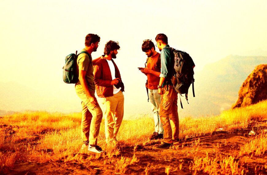Hikers Rescued After Using Google AI to Plan Disastrous Trip
