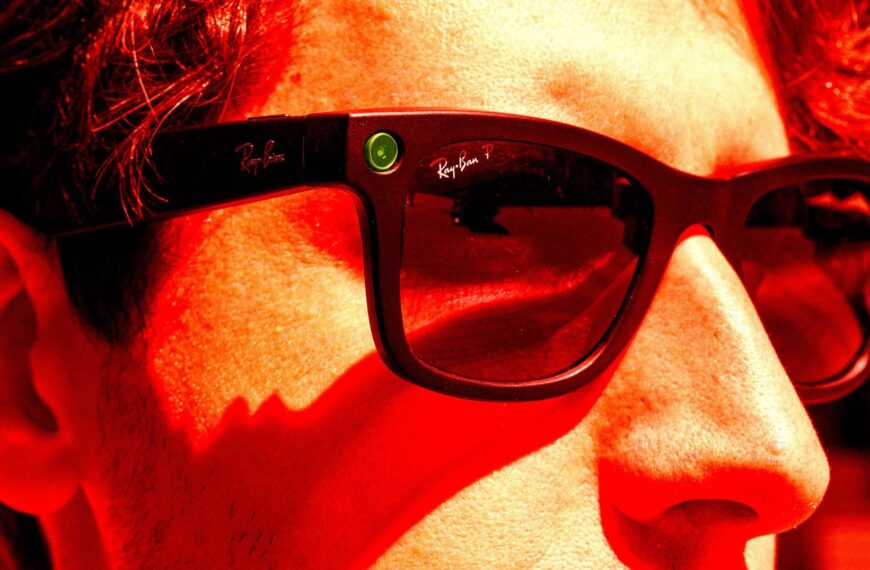 Influencers Are Using Meta’s AI-Glasses to&hellip;