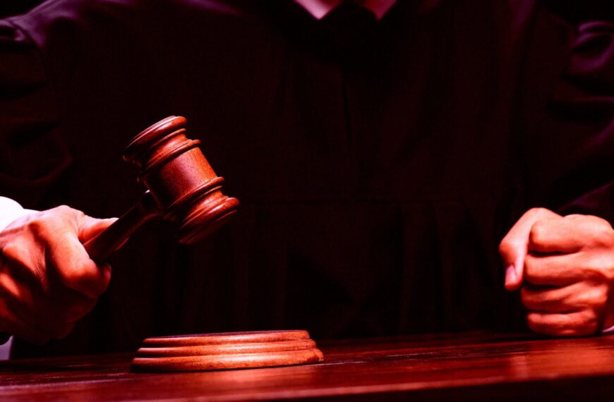 Judges Warn That AI-Generated Lawslop Is Getting So Bad It’s Threatening Courts’ Ability to Function