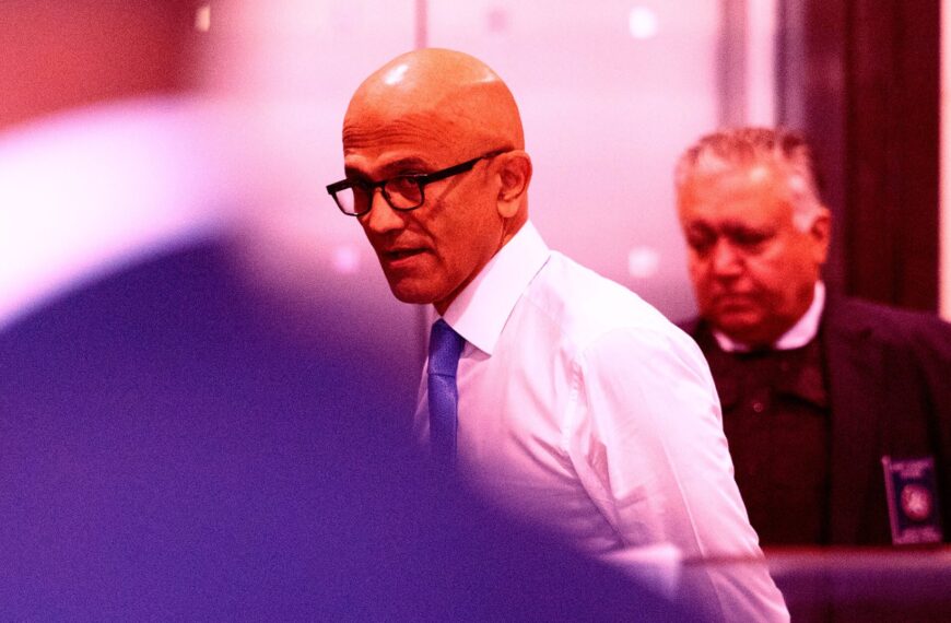 Microsoft Shrivels When Asked If Its&hellip;