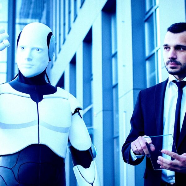 New AI Designed to Replace CEOs