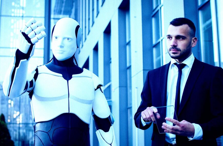 New AI Designed to Replace CEOs