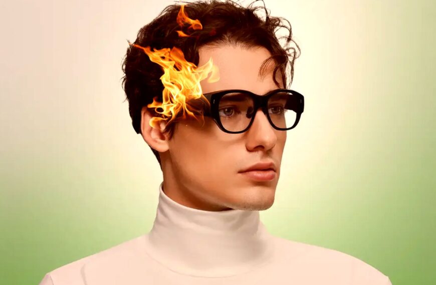 New Smart Glasses Scald Users’ Heads With Horrific&hellip;