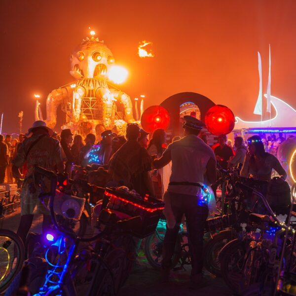 Numerous Deaths Reported at Burning Man