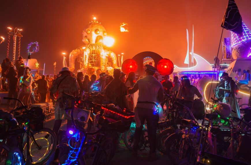 Numerous Deaths Reported at Burning Man