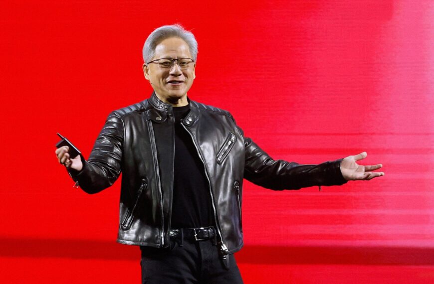 Nvidia CEO Jensen Huang Says That Sacrificing Our Children’s Minds to AI Is a Price He’s Willing to Pay