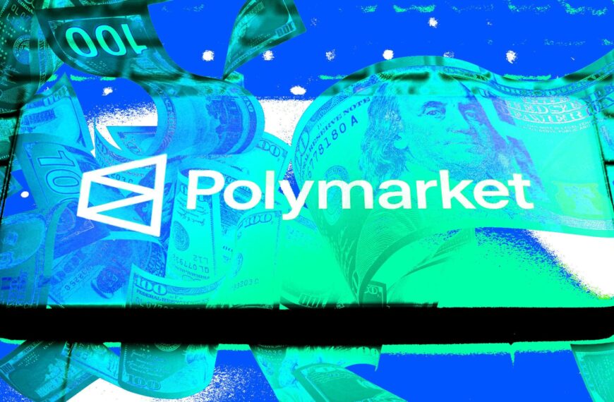 Polymarket Is Being Used for Massive Money Laundering