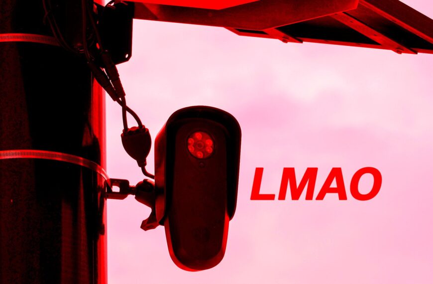 Cops Are Giving Complete Nonsense Reasons to Search Thousands of Flock Cameras