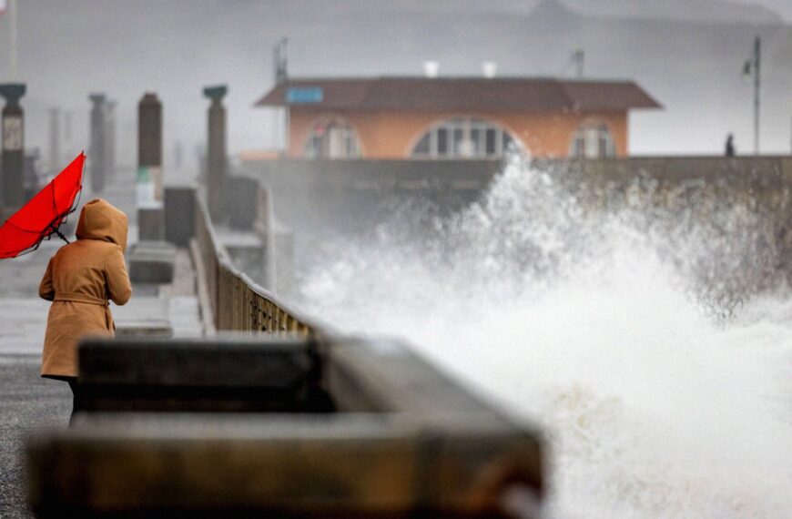 Scientists Alarmed by “Kelvin Wave” That Could Raise California Ocean Level by a Whole Foot