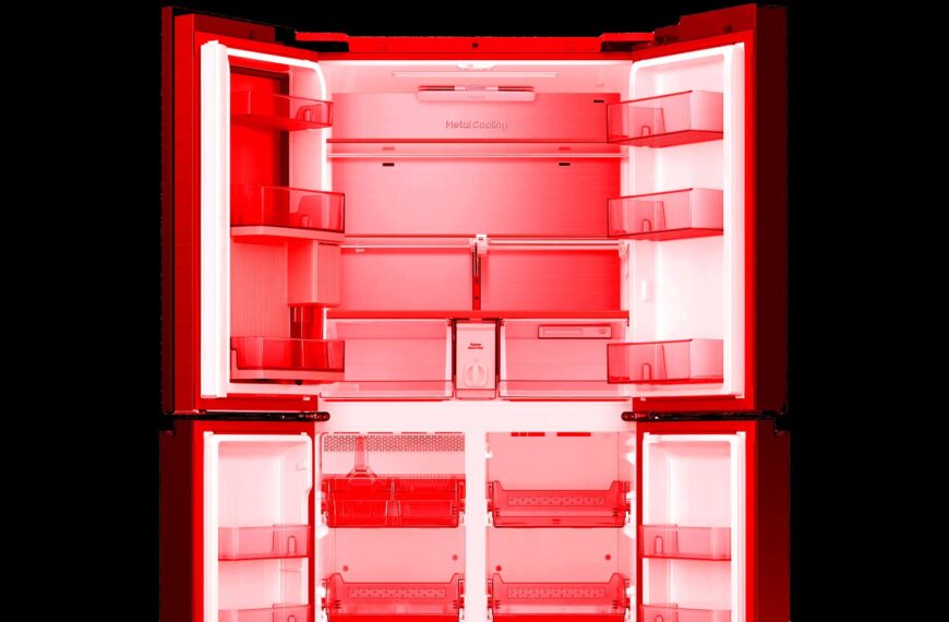 Software Update Turns Samsung’s “AI Fridges” Into Useless Bricks