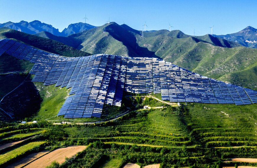 Solar Power Is Getting So Cheap That It’s Almost Unbelievable