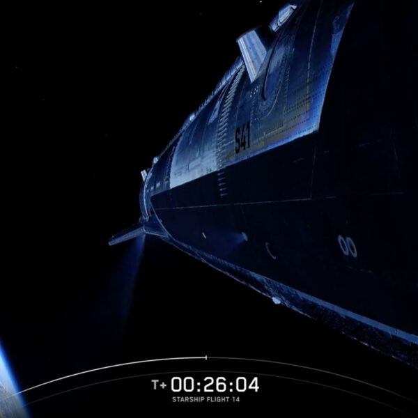 SpaceX’s Starship Just Reached Orbit, in What Should&hellip;