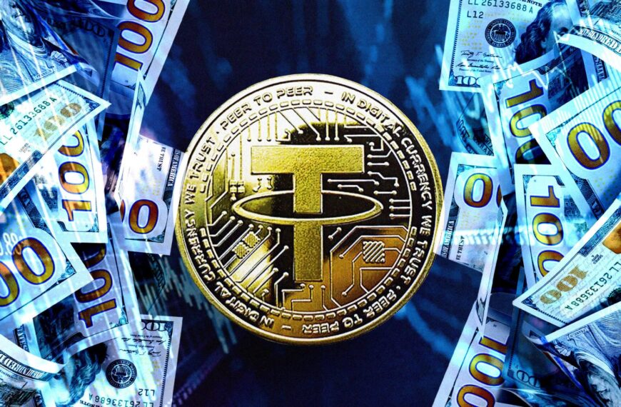 Department of Justice Seizes Stablecoin Tether’s Bank Accounts