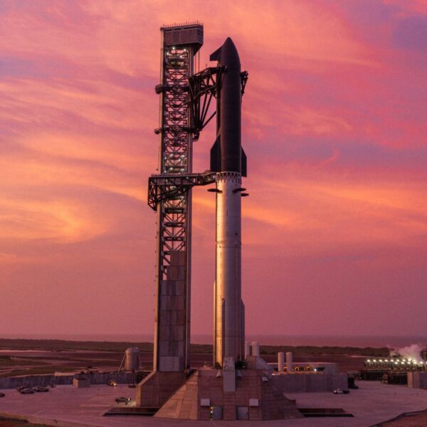 SpaceX Preparing for Most Important Launch in Company&hellip;