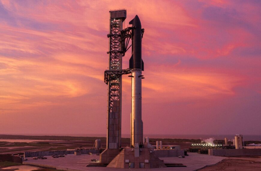 SpaceX Preparing for Most Important Launch in Company History on Monday